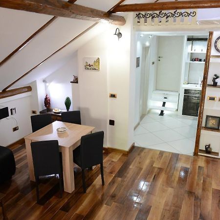Apartman Rustik Belgrad Exterior foto