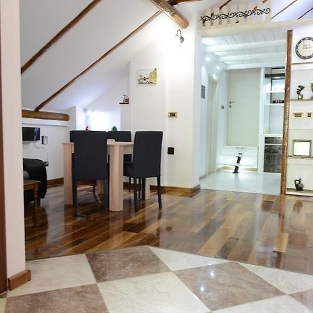 Apartman Rustik Belgrad Exterior foto