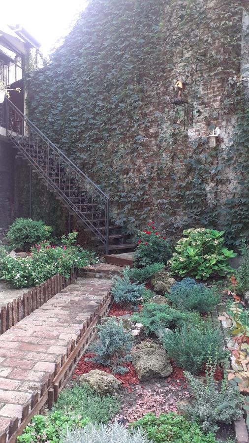 Apartman Rustik Belgrad Exterior foto