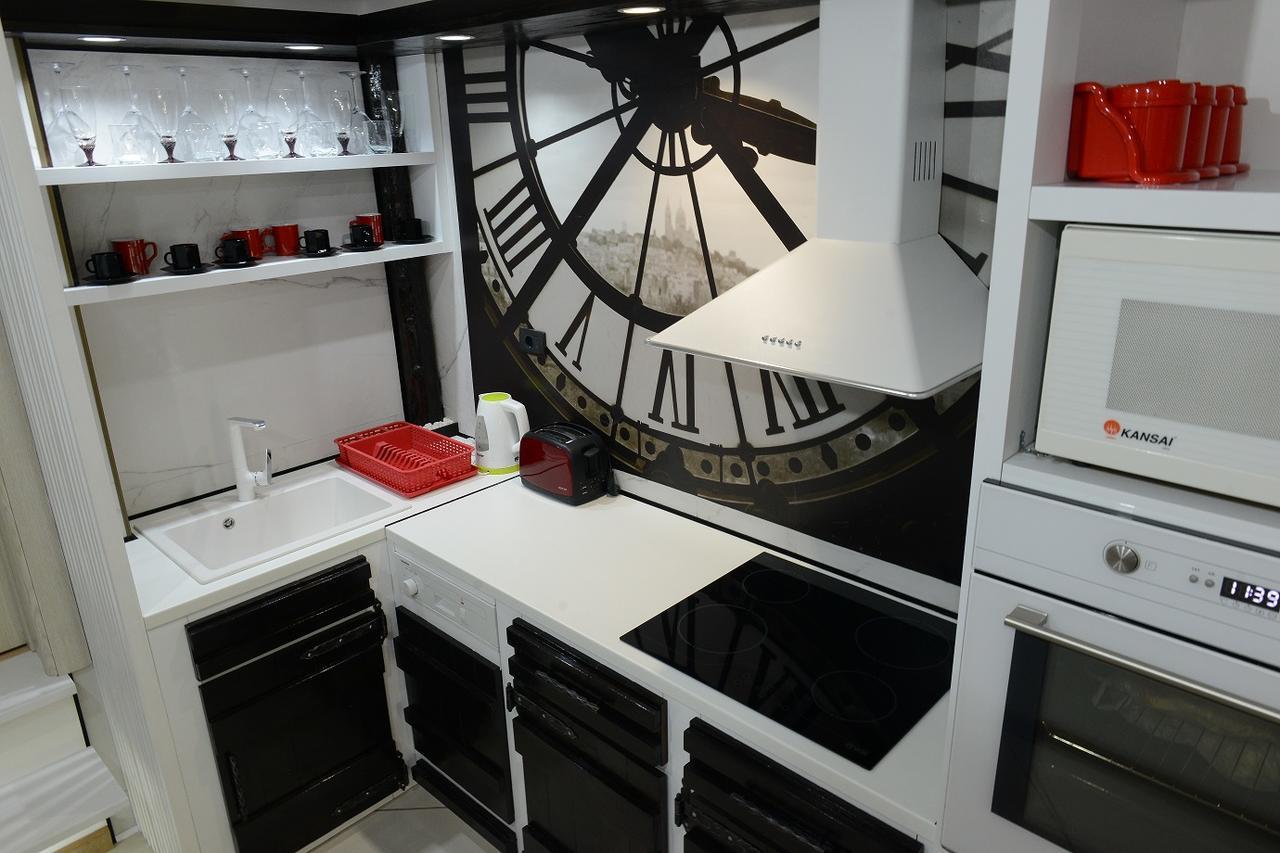 Apartman Rustik Belgrad Exterior foto