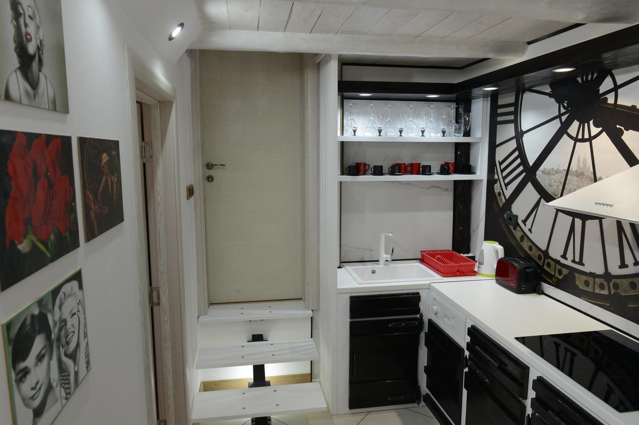 Apartman Rustik Belgrad Exterior foto