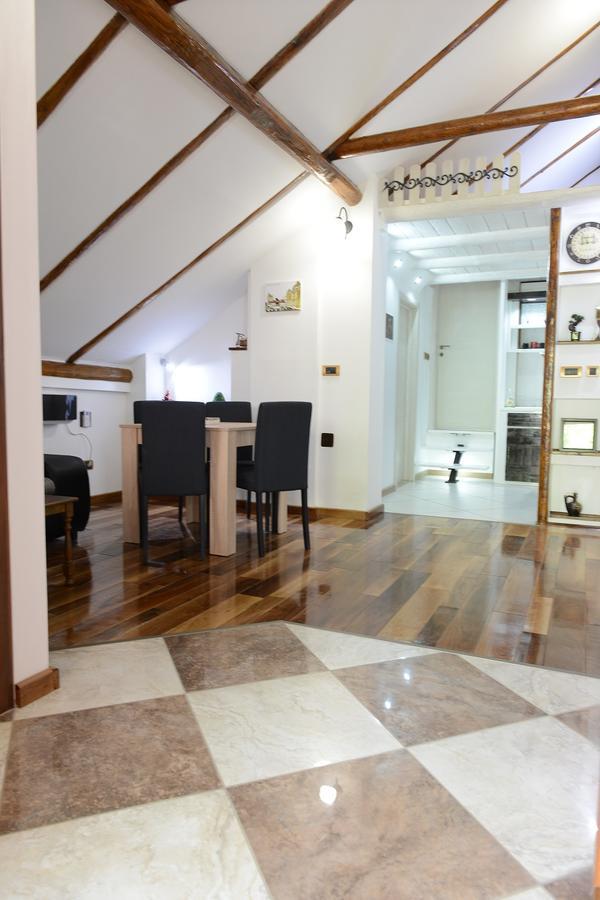 Apartman Rustik Belgrad Exterior foto