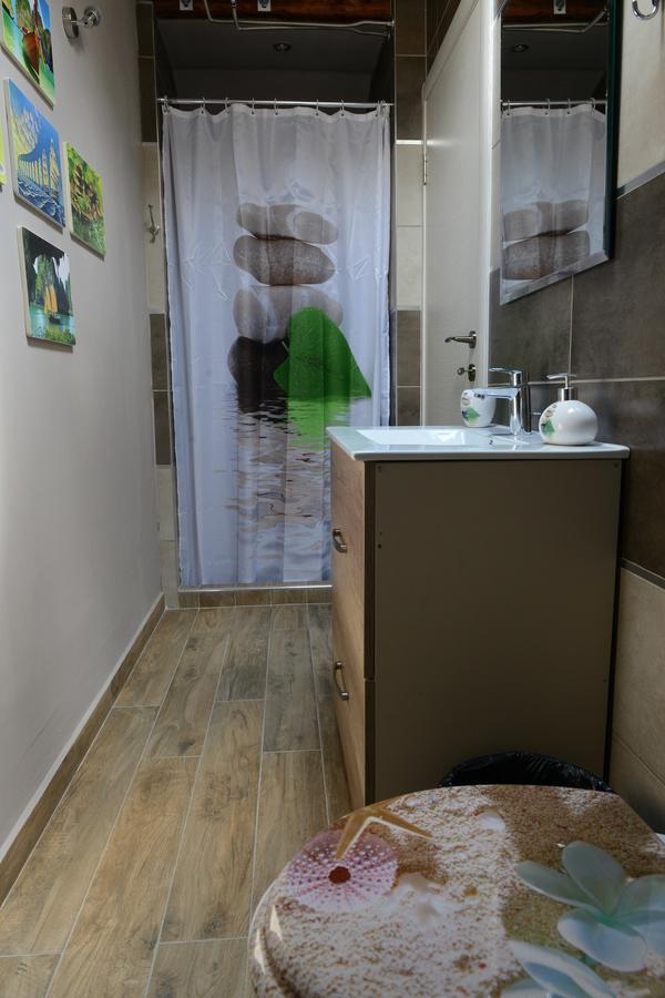 Apartman Rustik Belgrad Exterior foto