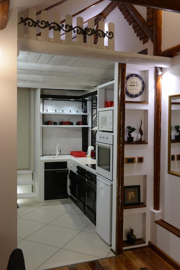 Apartman Rustik Belgrad Exterior foto