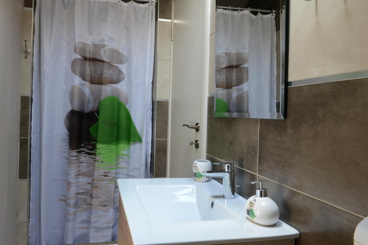 Apartman Rustik Belgrad Exterior foto