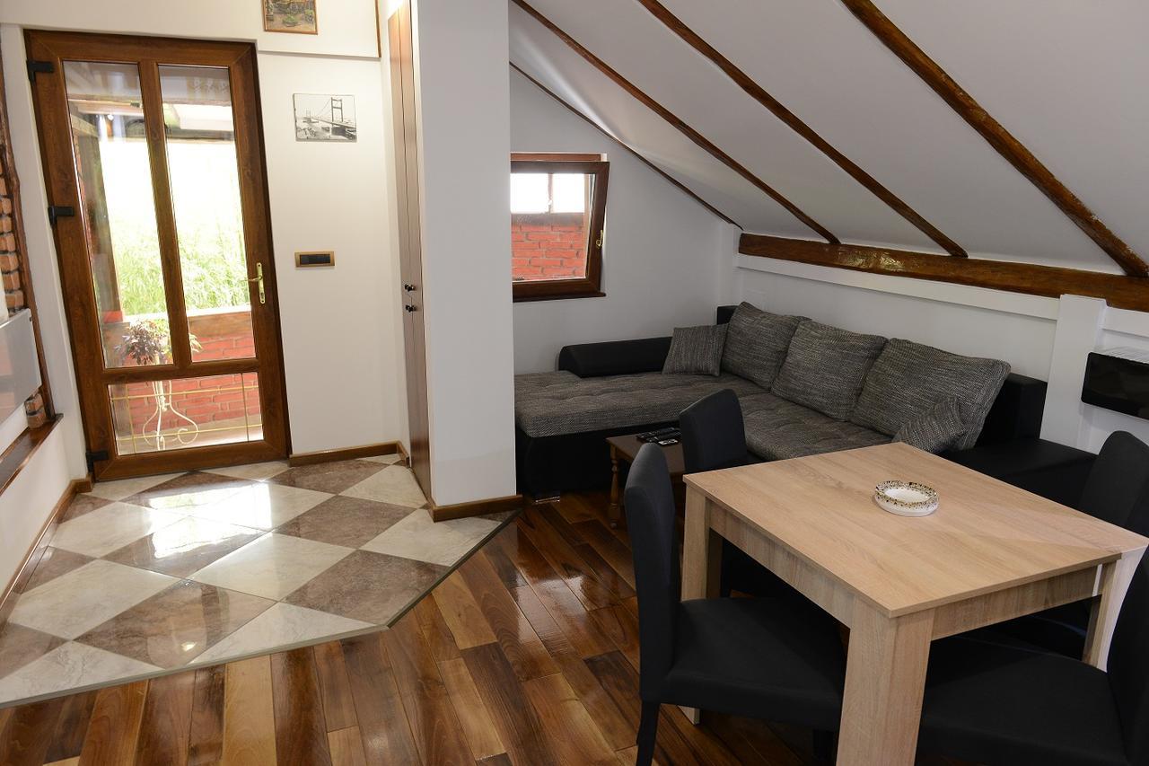 Apartman Rustik Belgrad Exterior foto