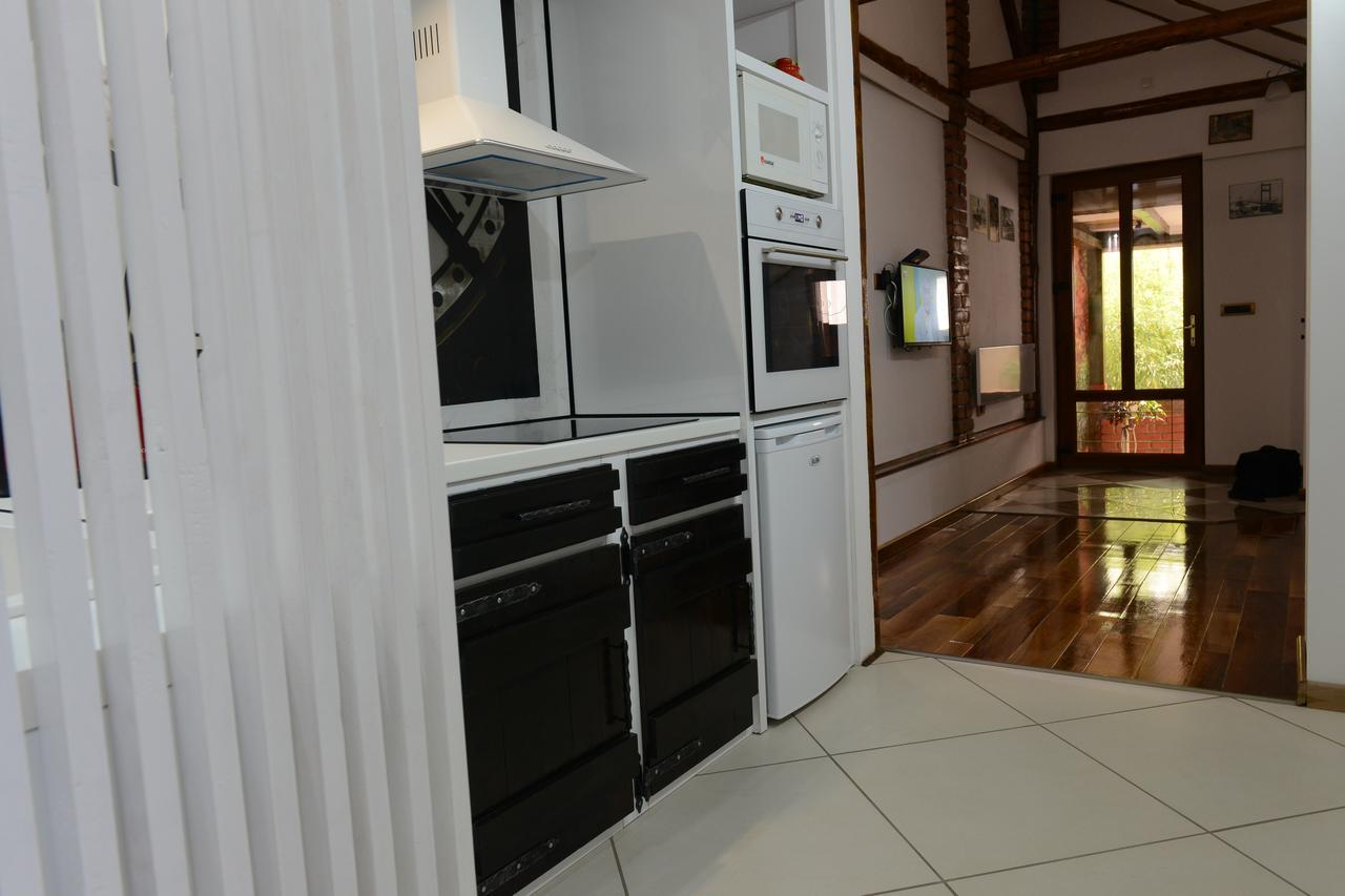 Apartman Rustik Belgrad Exterior foto
