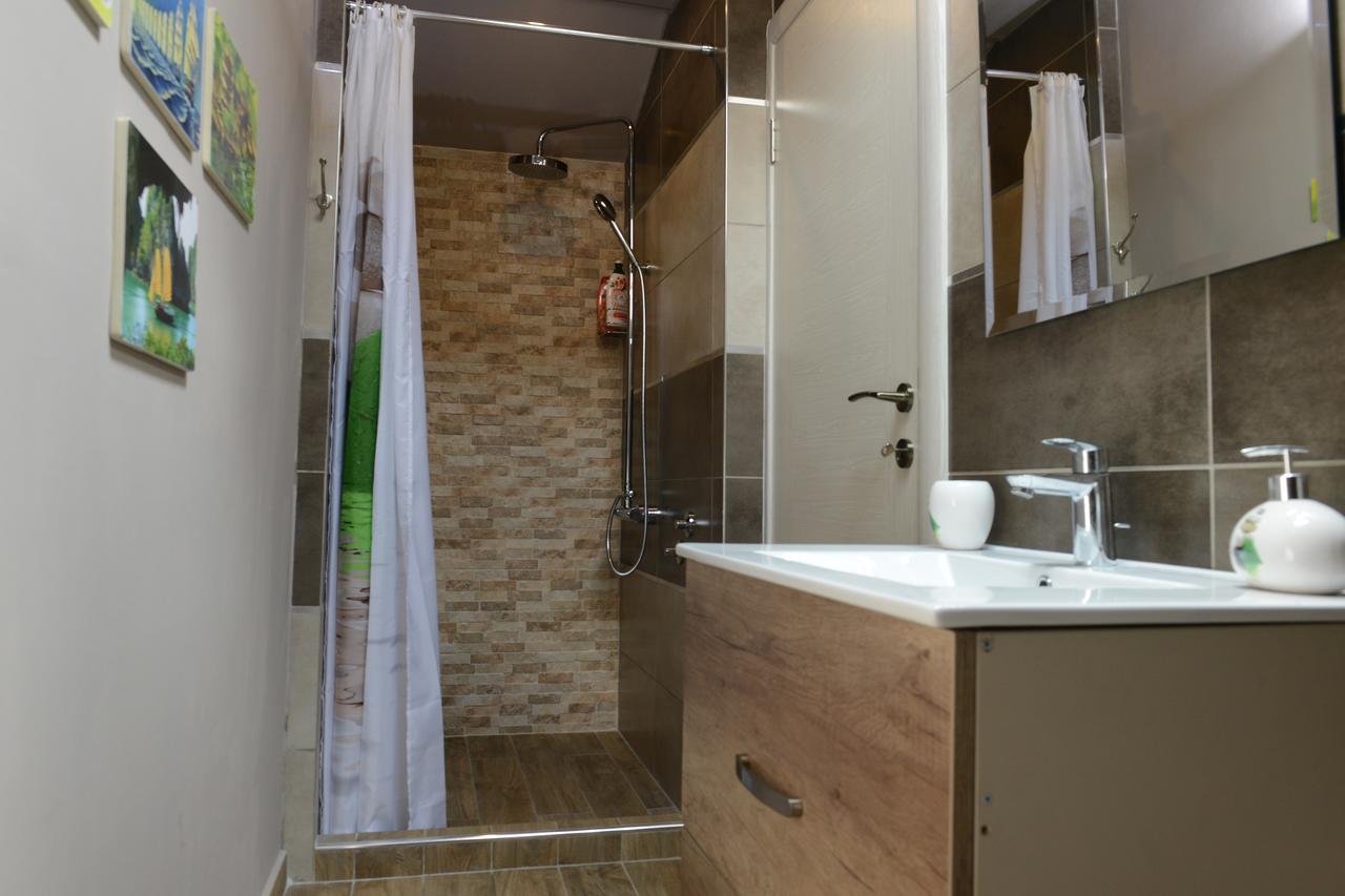 Apartman Rustik Belgrad Exterior foto