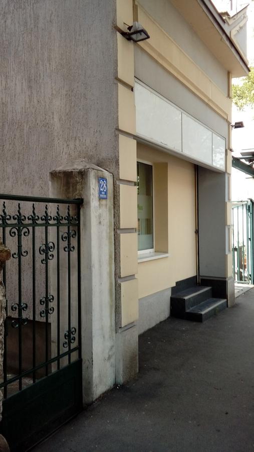 Apartman Rustik Belgrad Exterior foto