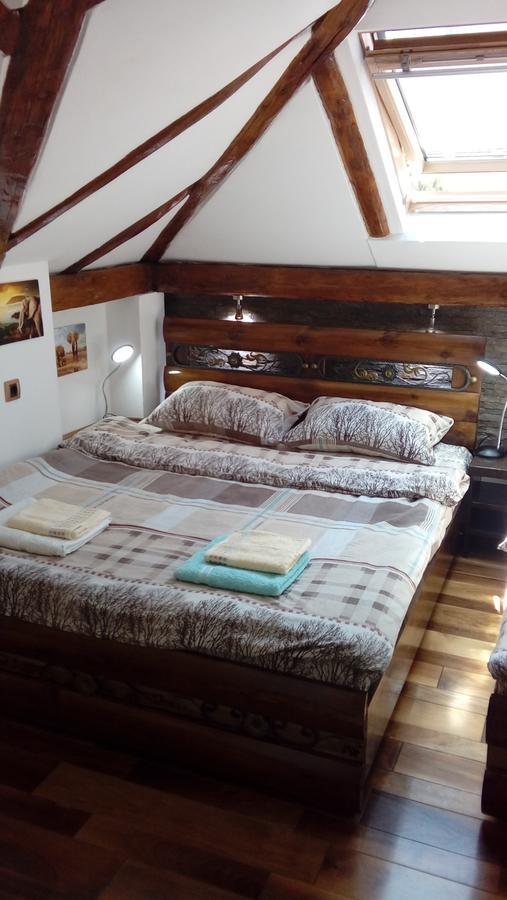 Apartman Rustik Belgrad Exterior foto