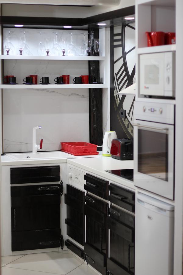Apartman Rustik Belgrad Exterior foto