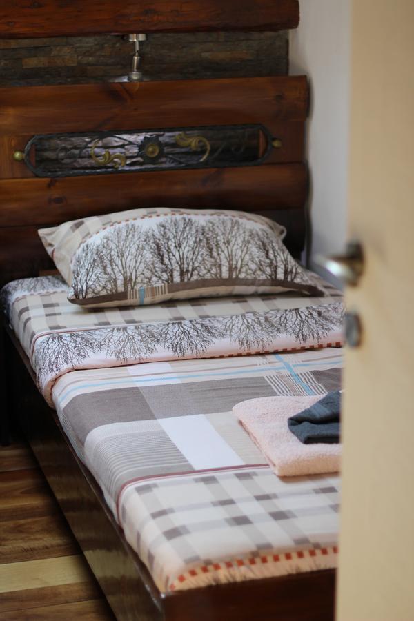 Apartman Rustik Belgrad Exterior foto