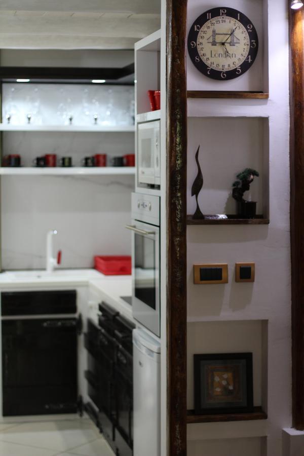 Apartman Rustik Belgrad Exterior foto