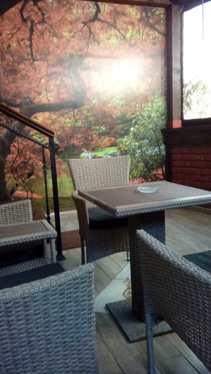 Apartman Rustik Belgrad Exterior foto