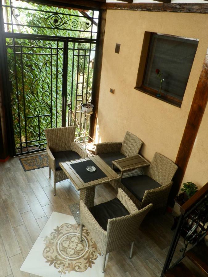 Apartman Rustik Belgrad Exterior foto